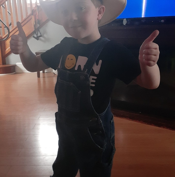 Meet your Posher, Marty - Picture 1 of 1